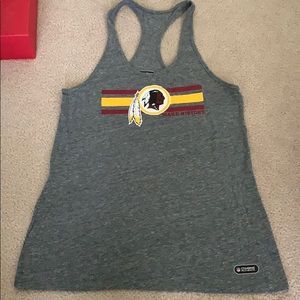 Under Armour NFL Washington tank top